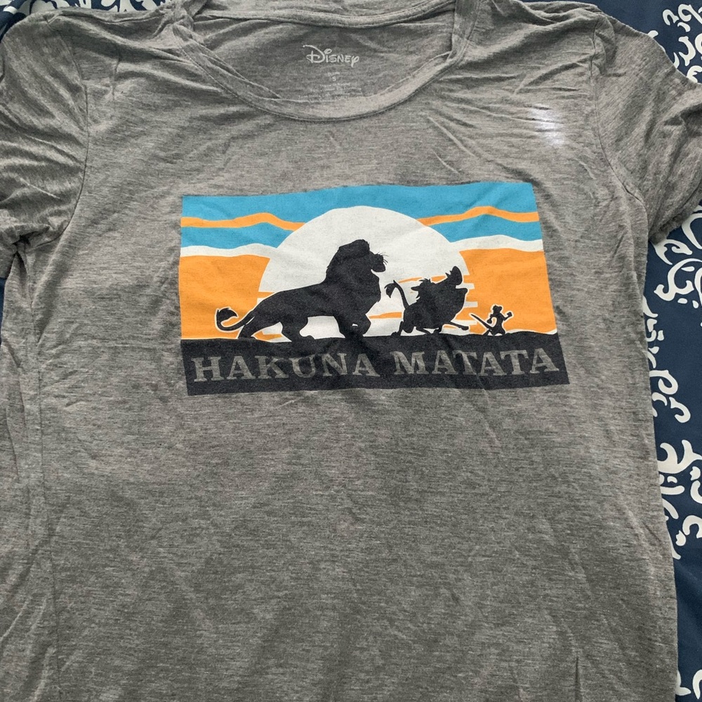 Disney Lion King Shirt